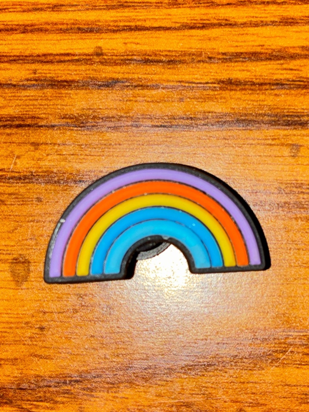 Colorful Rainbow Charm